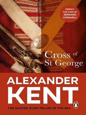 Cross of St George - ebook
